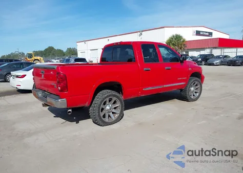 2007 Dodge Ram 1500 Laramie from USA, damaged, VIN 1D7HU18287J603369